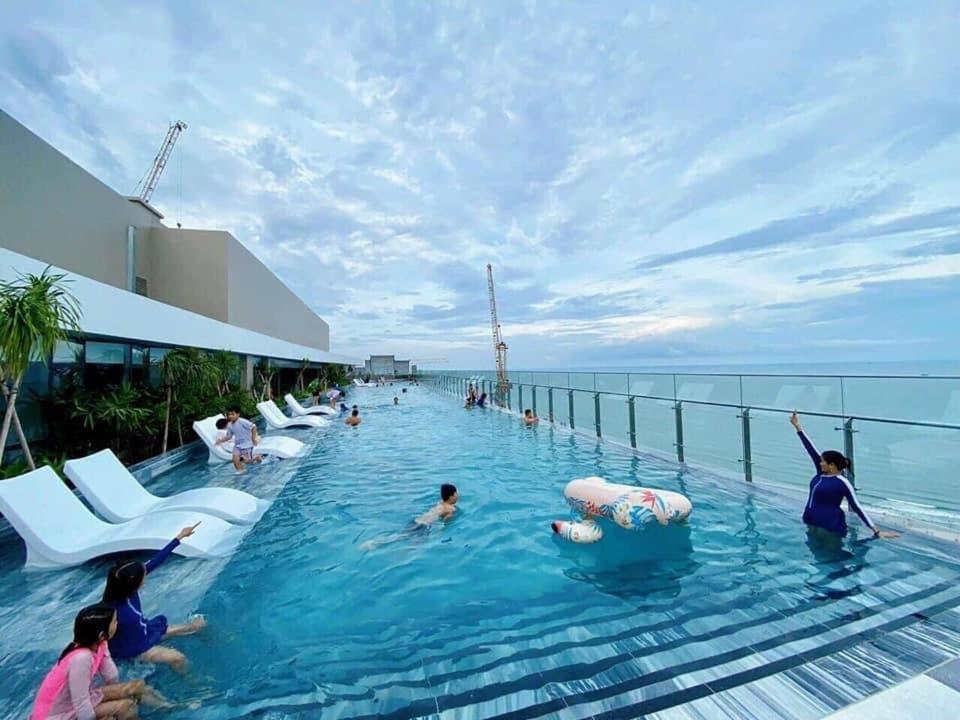The Song Vung Tau - Cherry House Exterior photo